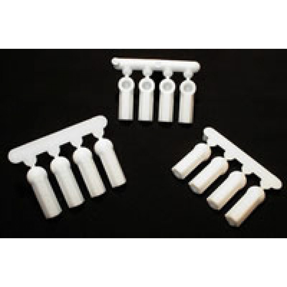 RPM 73375 Rod Ends for Associated - Blue