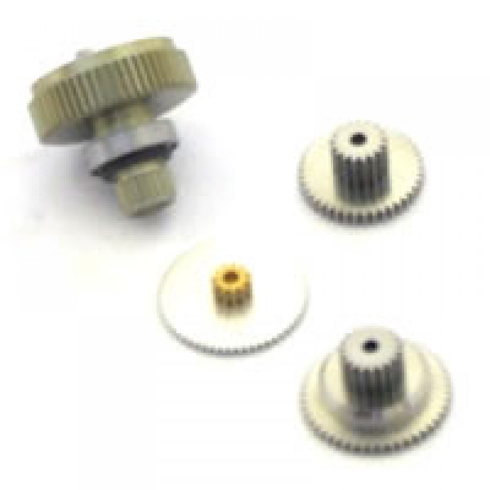 Savox SAV-SGSC1258TG SC1258/SC1257 Titanium Gear Set