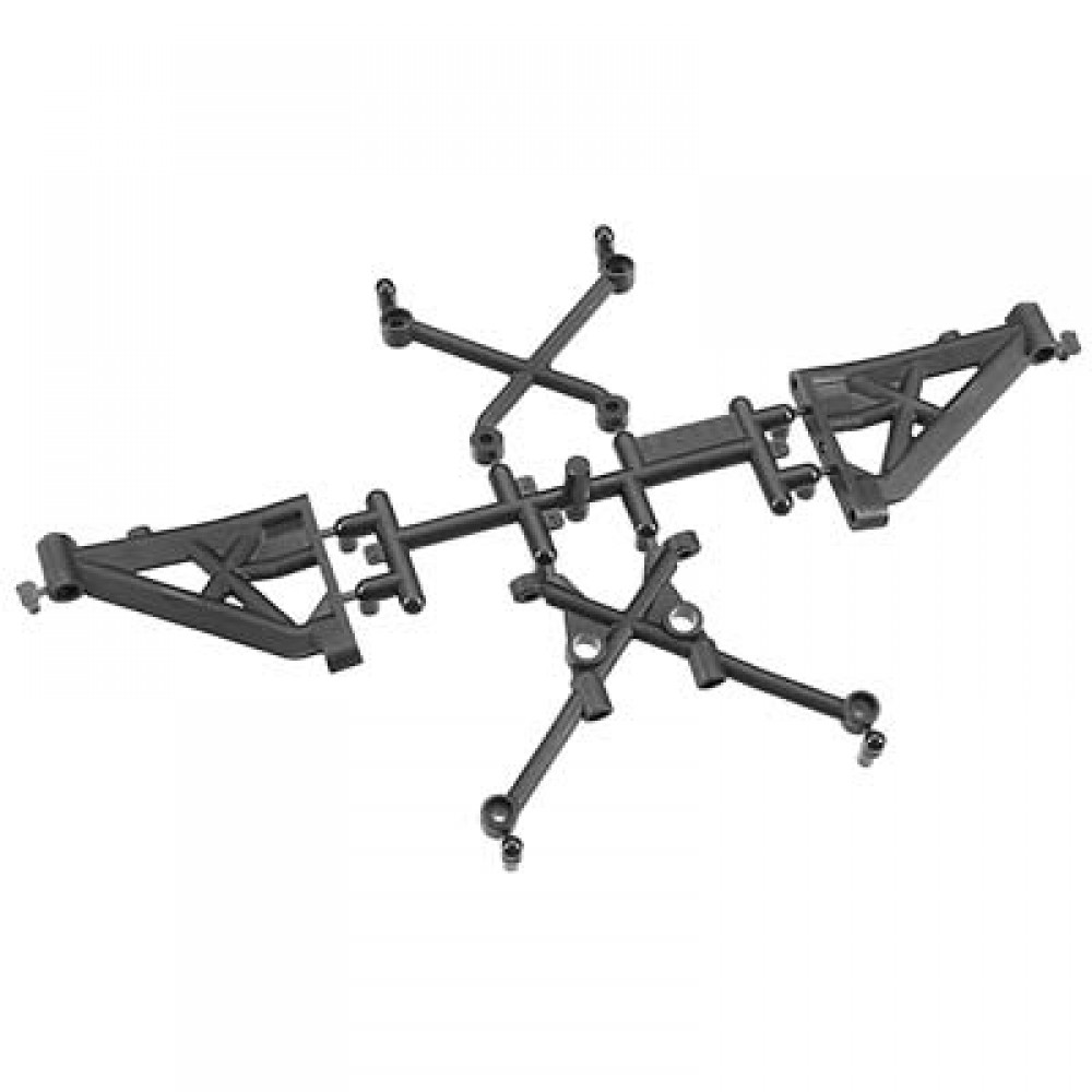Arrma AR330170 Rear Shock Tower Set