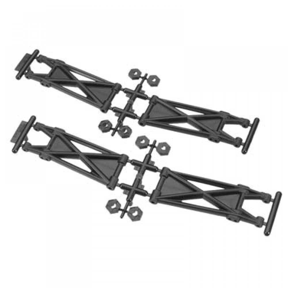 Arrma AR330059 Rear Suspension Arm Set (87mm)