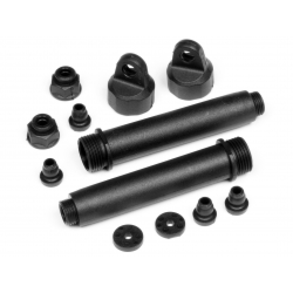 HPI 82010 SHOCK BODY SET (2 SHOCKS) E-SAVAGE