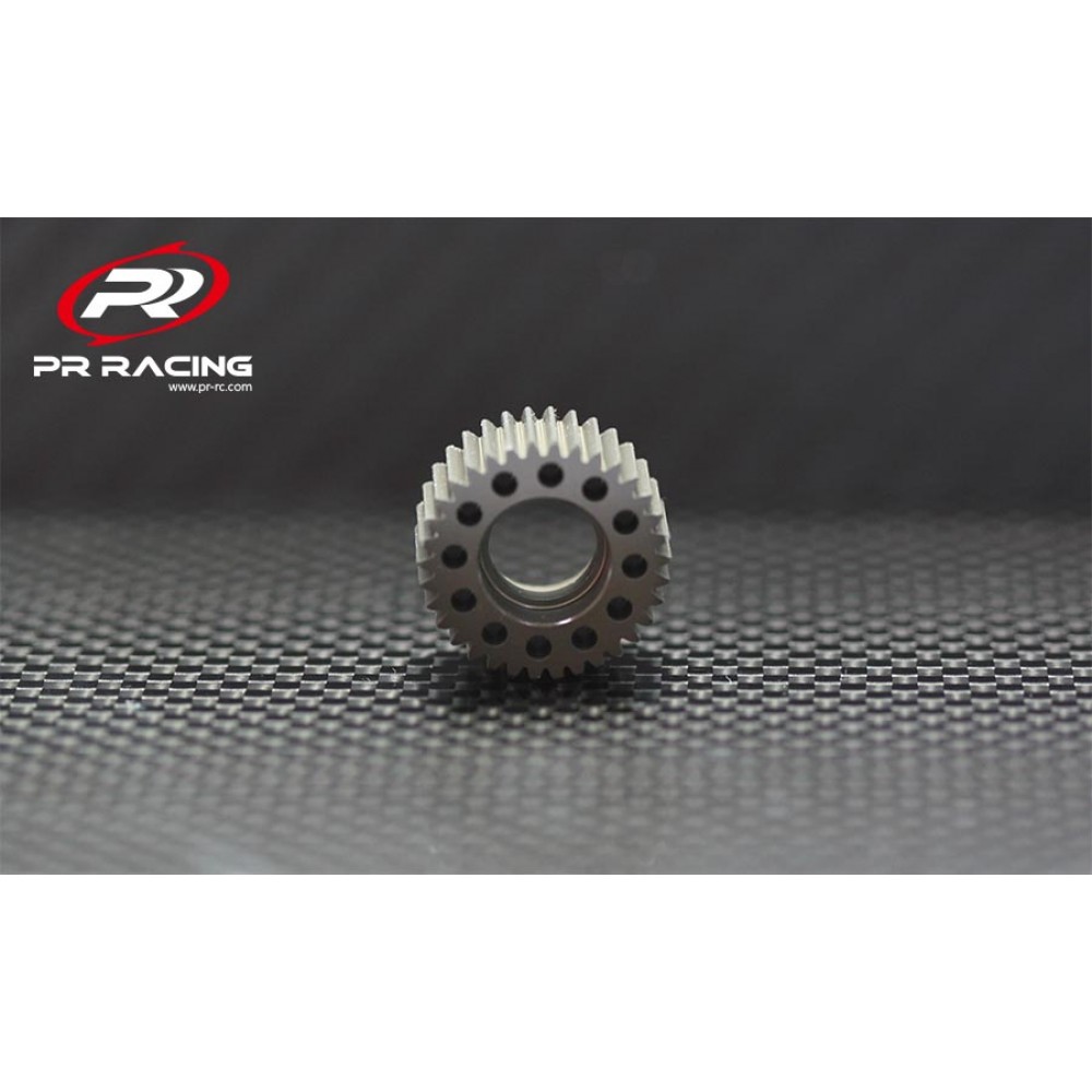 PR Racing PR66402086 For S1 V3(FM) Aluminum Idler Gear (34T) (1pcs)