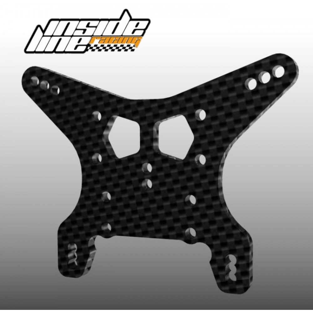 Inside Line Racing ILR5029 Carbon Rear Tower for PR SB401