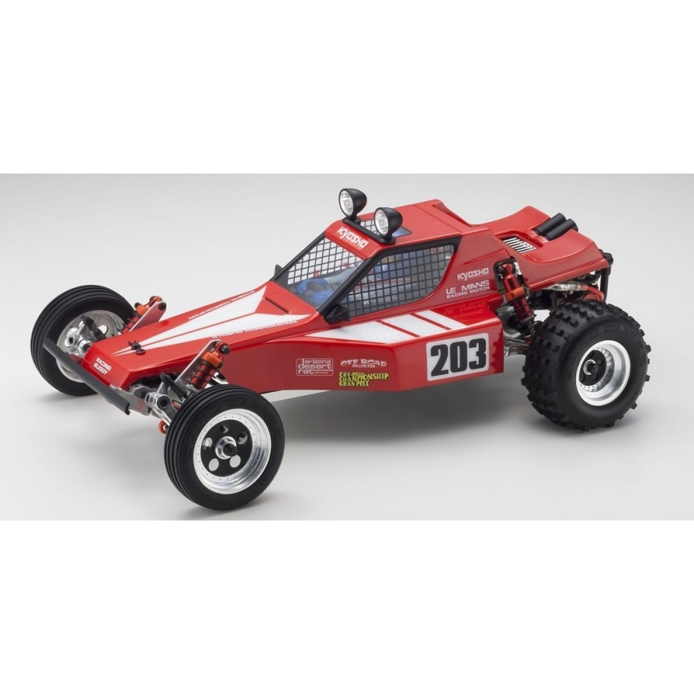 Kyosho Tomahawk 1:10 2WD Kit Legendary Series K.30615