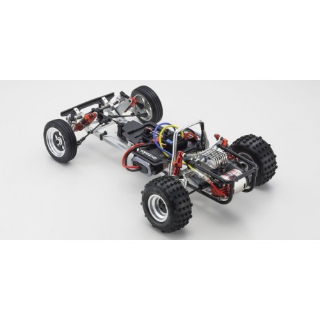 Kyosho Tomahawk 1:10 2WD Kit Legendary Series K.30615