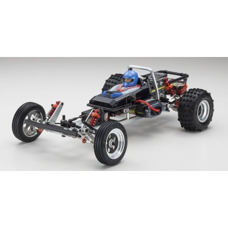 Kyosho Tomahawk 1:10 2WD Kit Legendary Series K.30615