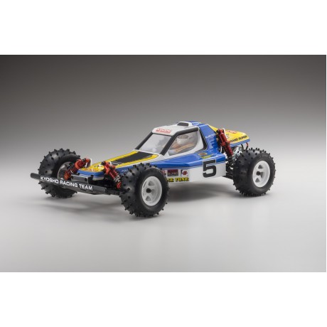 Kyosho Optima 1:10 4WD Kit Legendary Series K.30617