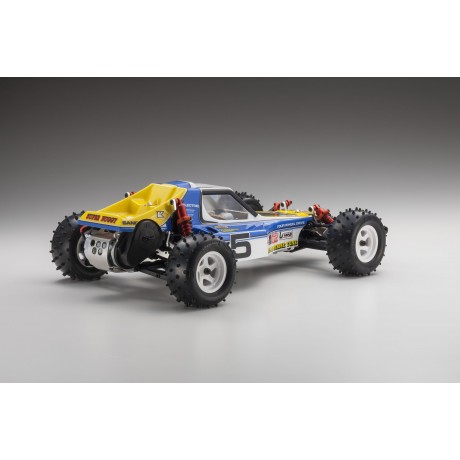 Kyosho Optima 1:10 4WD Kit Legendary Series K.30617