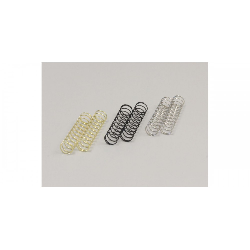 KYOSHO OTW124 REAR SHOCK SPRING SET OPTIMA (6)