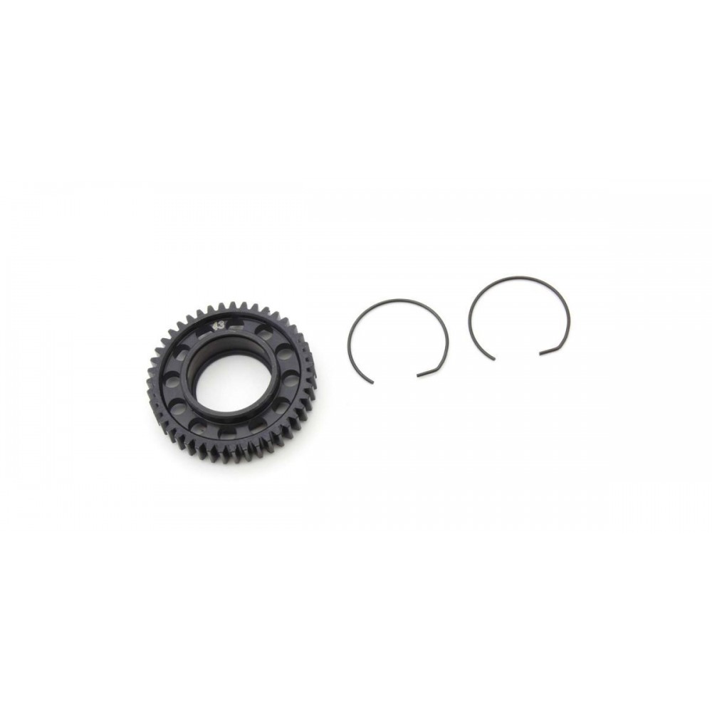 KYOSHO OTW140 HD ALU MIDDLE GEAR SET OPTIMA MID