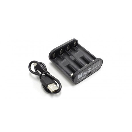 Kyosho Speed House AA/AAA NiMH USB Charger