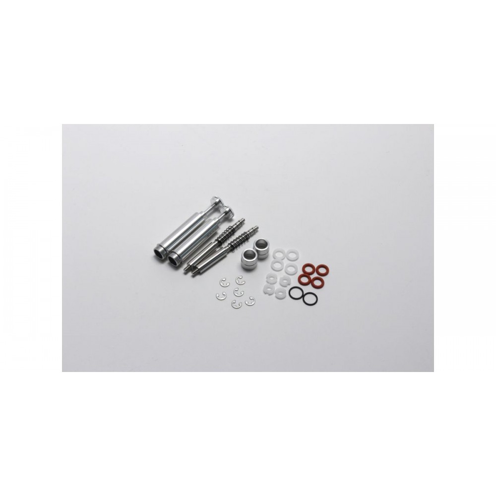 Kyosho GPW10B Special Front Oil Shock Hanging On Racer