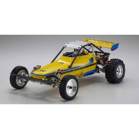 Kyosho Scorpion 1:10 2WD Kit Legendary Series  K.30613