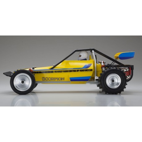 Kyosho Scorpion 1:10 2WD Kit Legendary Series  K.30613