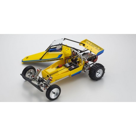 Kyosho Scorpion 1:10 2WD Kit Legendary Series  K.30613