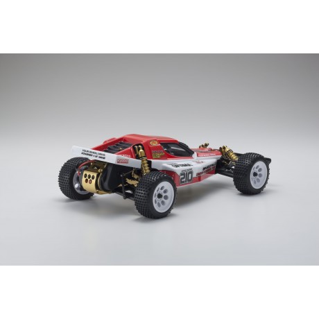 Kyosho Turbo Optima 1:10 4WD Kit Legendary Series  K30619