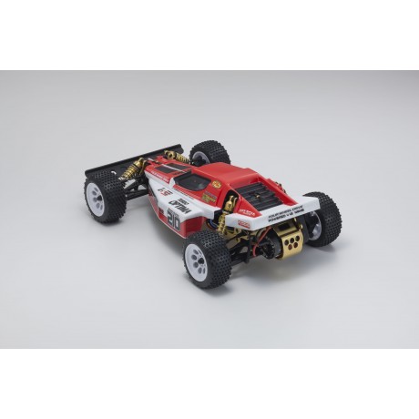 Kyosho Turbo Optima 1:10 4WD Kit Legendary Series  K30619