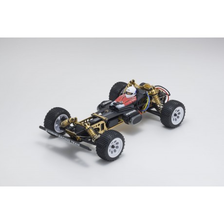 Kyosho Turbo Optima 1:10 4WD Kit Legendary Series  K30619