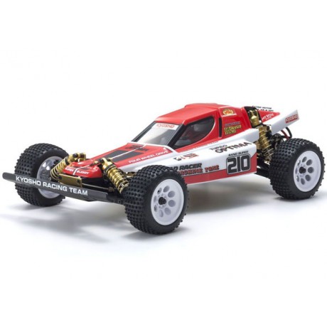 Kyosho Turbo Optima 1:10 4WD Kit Legendary Series  K30619