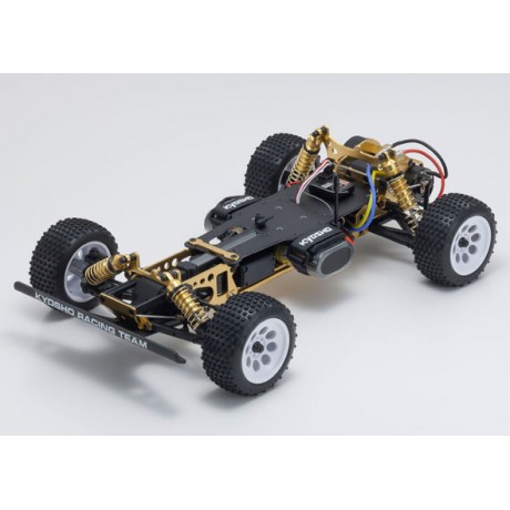 Kyosho Turbo Optima 1:10 4WD Kit Legendary Series  K30619
