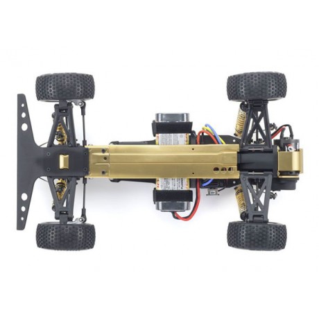 Kyosho Turbo Optima 1:10 4WD Kit Legendary Series  K30619