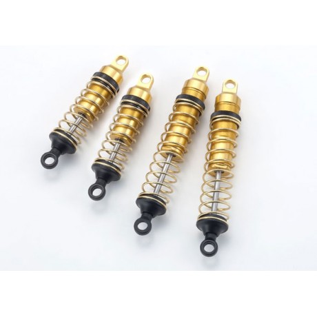 Kyosho Turbo Optima 1:10 4WD Kit Legendary Series  K30619