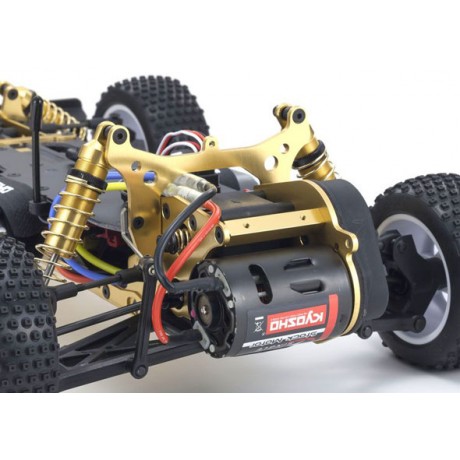 Kyosho Turbo Optima 1:10 4WD Kit Legendary Series  K30619
