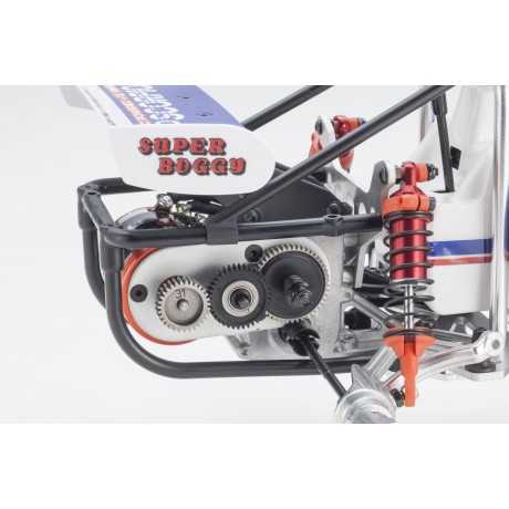 Kyosho Turbo Scorpion 1:10 2WD Kit Lengendary Series K30616