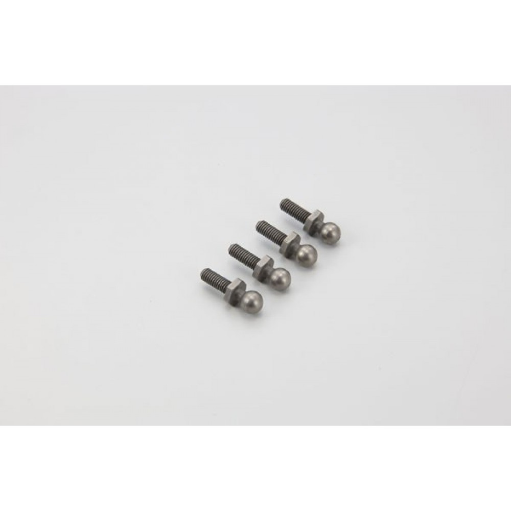 KYOSHO UM128 BALL STUD 4.8MM (L)