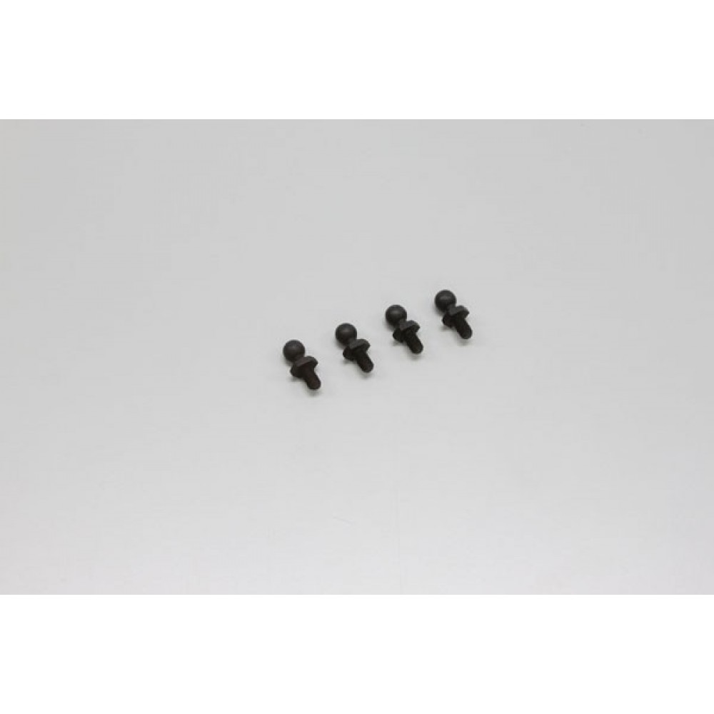 KYOSHO UM129 BALL STUD 4.8MM (S)