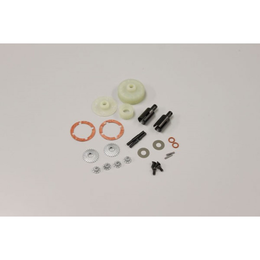KYOSHO UMW604 DIFFERENTIAL GEAR SET ULTIMA SC/DB/RB5/RT5