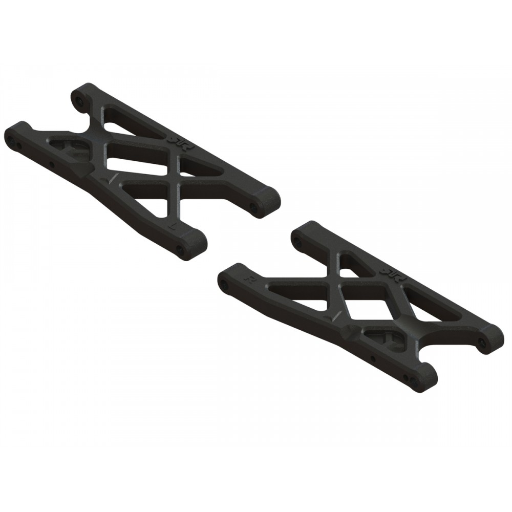Arrma AR330516 Rear Suspension Arms (2) 4x4