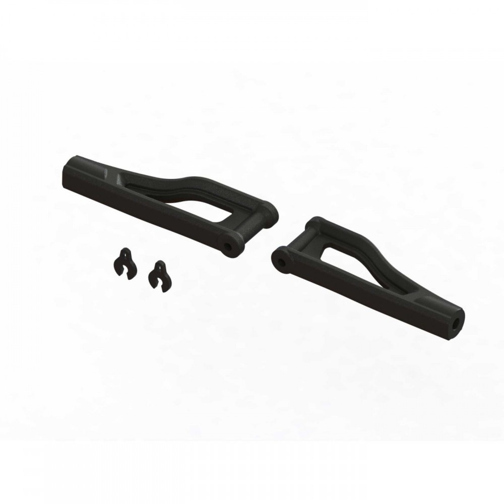 Arrma ARA330605 Front Upper Suspension Arms 87mm (1pr)