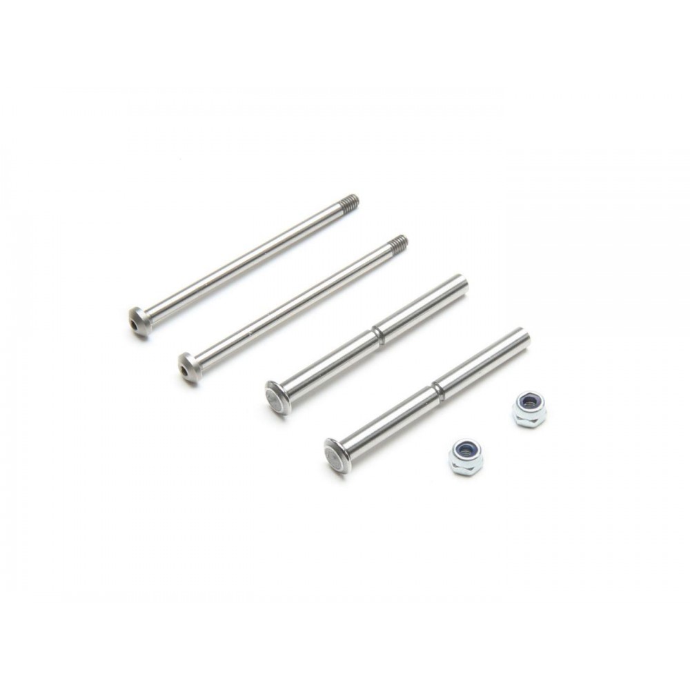 Team Losi Racing Z-TLR234098 Front Hinge Pin & King Pin Set: All 22