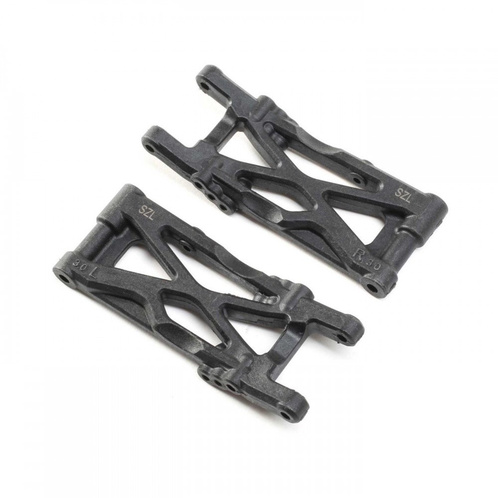 Team Losi Racing Z-TLR234110 Rear Arm Set, VHA, Stiffezel : 22 5.0