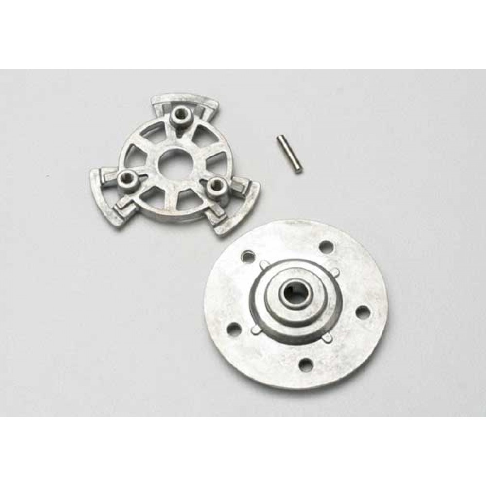 Traxxas TRX5351 Slipper Pressure Plate and Hub (alloy)