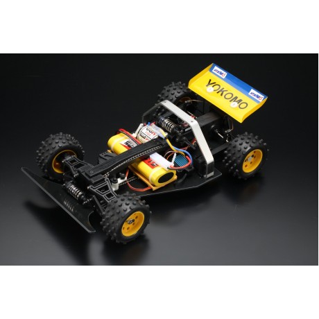Yokomo First Generation Dog Fighter Reproduction 4WD Off-Road Car #YZ-834B
