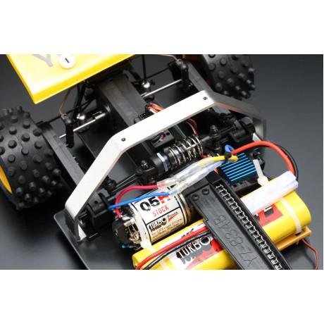 Yokomo First Generation Dog Fighter Reproduction 4WD Off-Road Car #YZ-834B