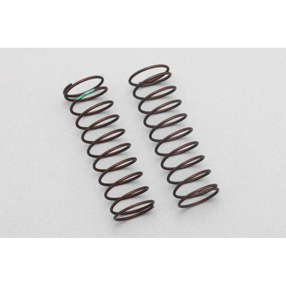 Yatabe Arena YAS-1050 Big Bore Shock Rear Spring - Green