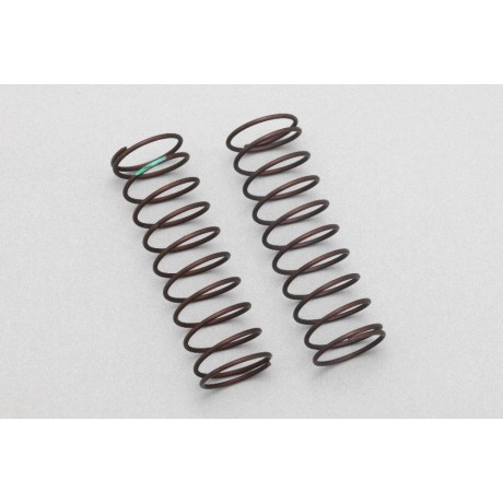 Yatabe Arena YAS-1050 Big Bore Shock Rear Spring - Green