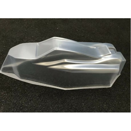 Penguin Custom Bodyshells PCB001 Cougar Laydown Body + Mask