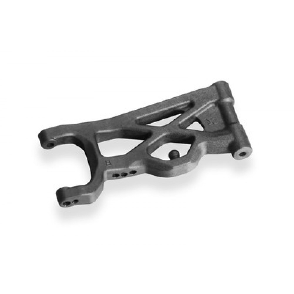 XRAY XR323113-G - COMPOSITE DISENGAGED SUSPENSION ARM REAR LOWER RIGHT - GRAPHITE