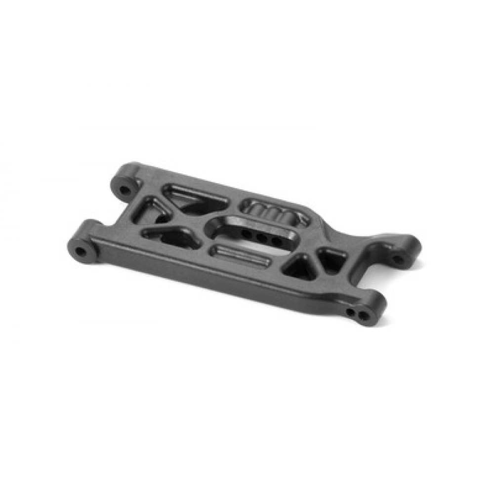 XRAY XR322110-G - COMPOSITE SUSPENSION ARM FRONT LOWER - GRAPHITE