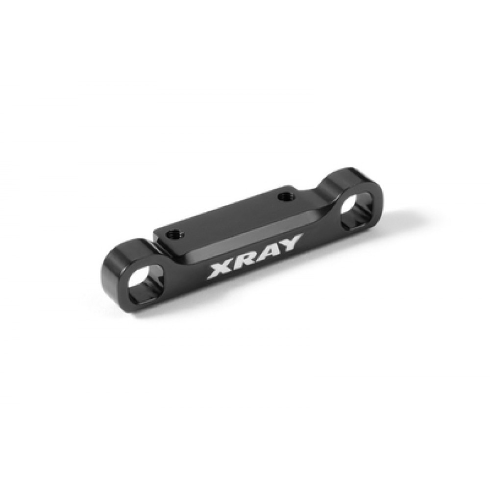 XRAY XR323325 ALU REAR LONGER LOWER SUSP. HOLDER - NARROW - REAR - SWISS 7075 T6 (5MM)