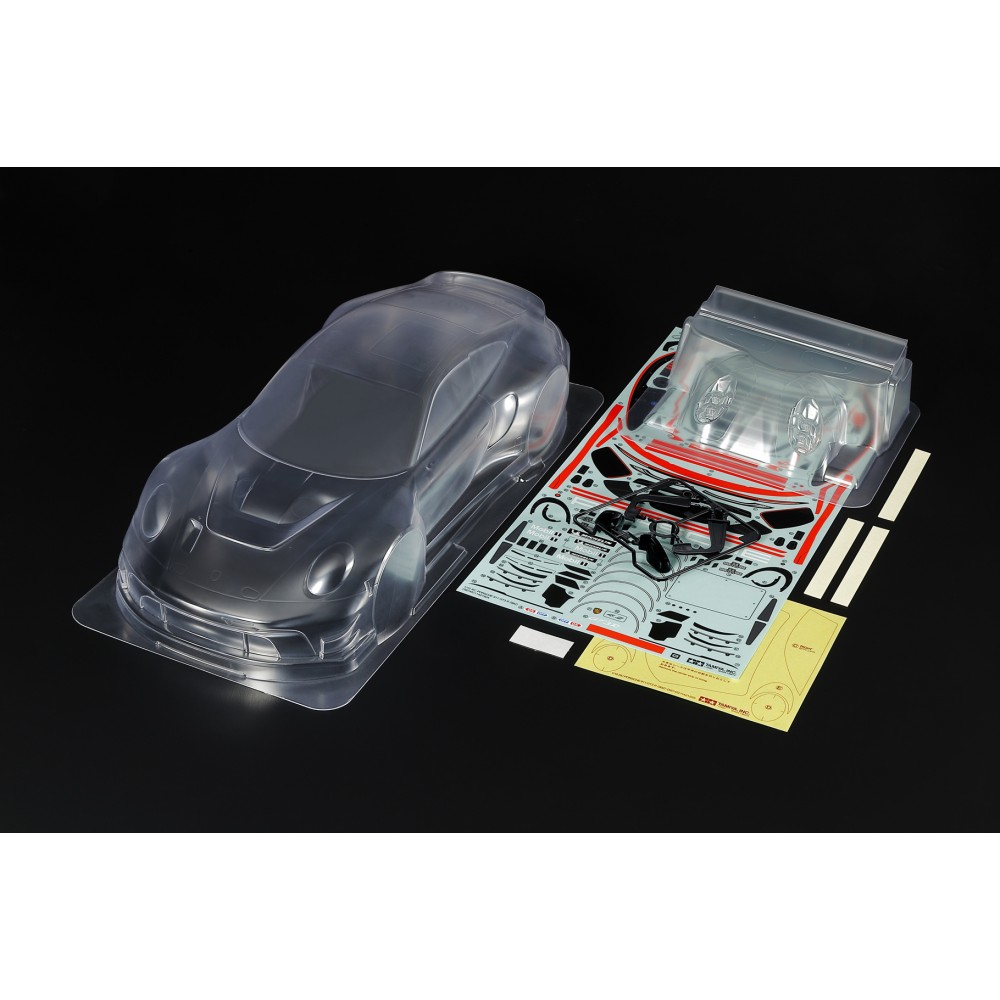 Tamiya Porsche 911 GT3 R (992) Body #51752