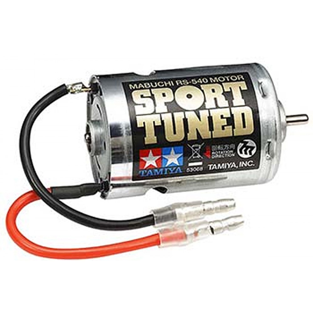 Tamiya RS-540 Sport Tuned Motor #53068