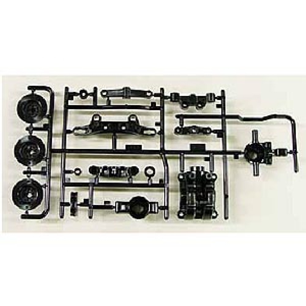 Tamiya 51527 TT-02 A Parts (Uprights)