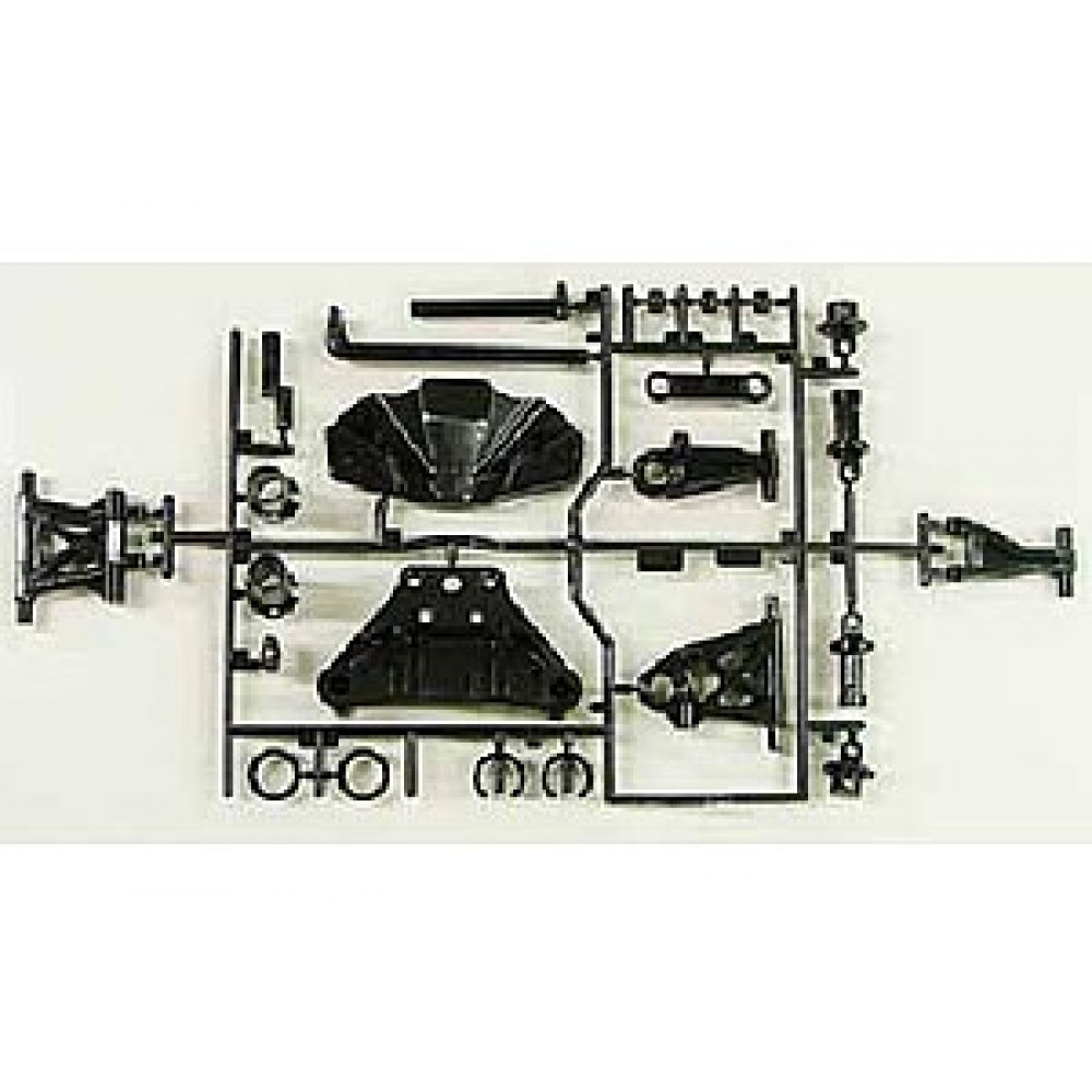 Tamiya 51528 TT-02 B Parts (Susp Arms)