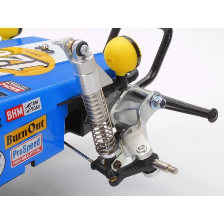 Tamiya Wild One Off-Roader Blockhead Motors #58695
