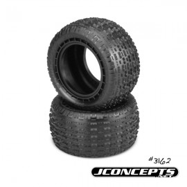 J Concepts JC3162-10 Swaggers - 2.2" Truck Tyres with Inserts - pr 